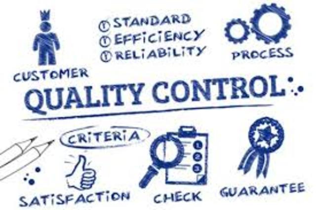 Control de Calidad