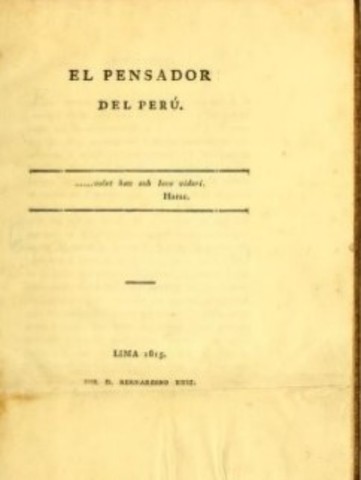 EL PENSADOR