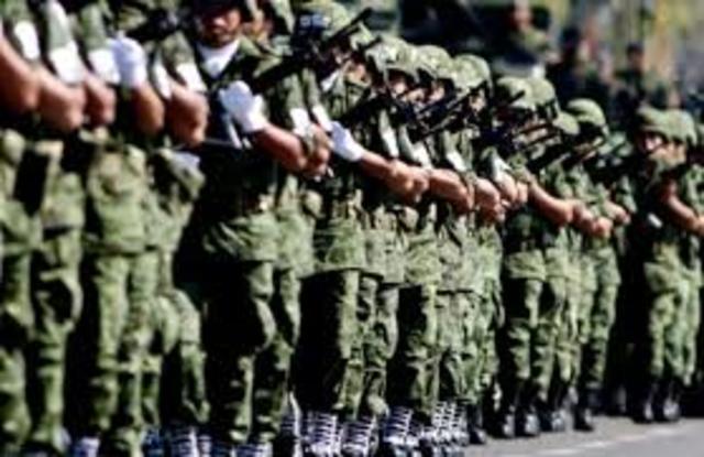 Se rompe una parte del tratado de versailles