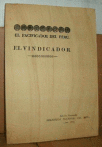 EL VINDICADOR