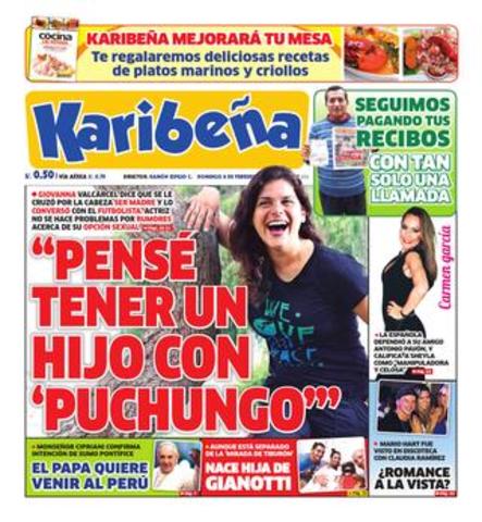 KARIBEÑA