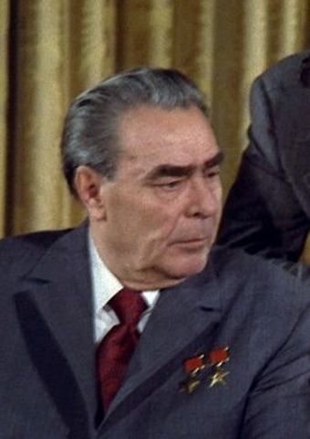 meneer Brezhnev