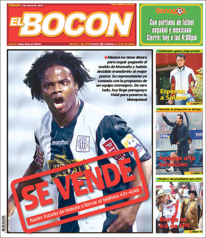 EL BOCÓN