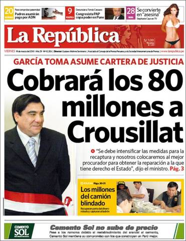 LA REPUBLICA