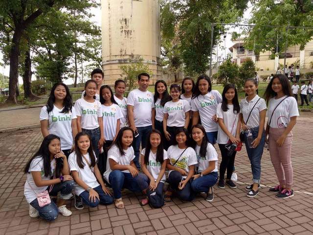 Binhi Clean-up Drive