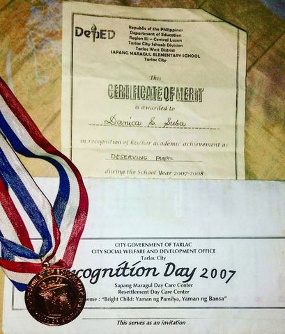 RECOGNITION DAY! (Elementary Days)
