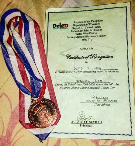 RECOGNITION DAY (ANOTHER REWARD!)