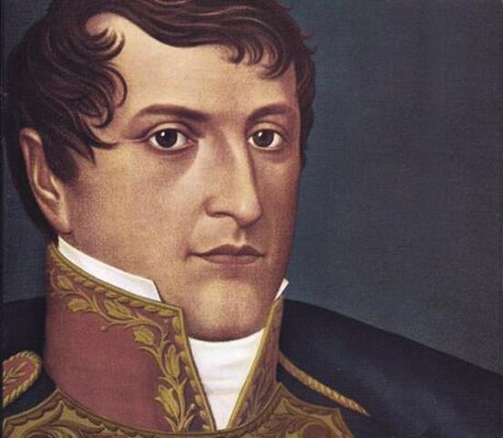 3 de junio 1770 NACIMIENTO