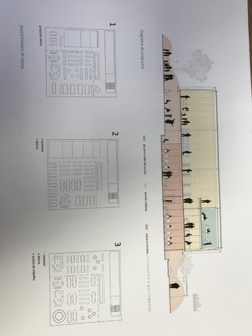 Reforma Salas Ginásio e Mudança