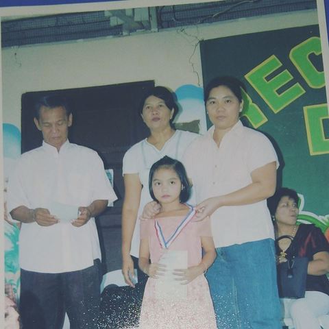 AWARDEE ( ELEMENTARY DAYS)