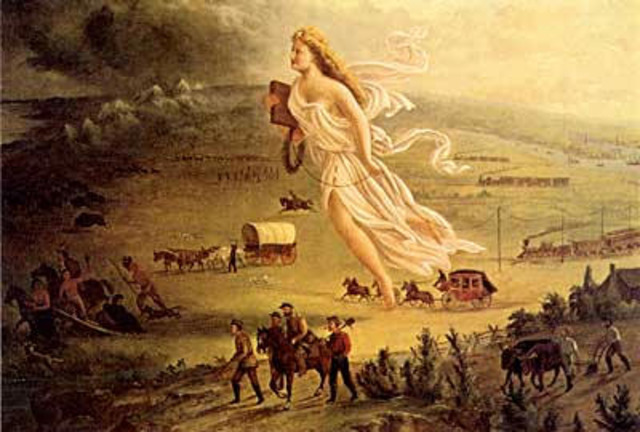 Manifest Destiny