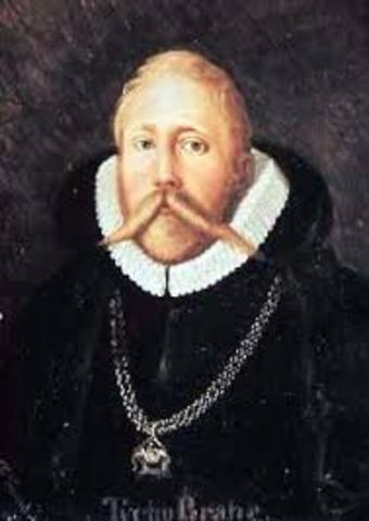 Tycho Brahe