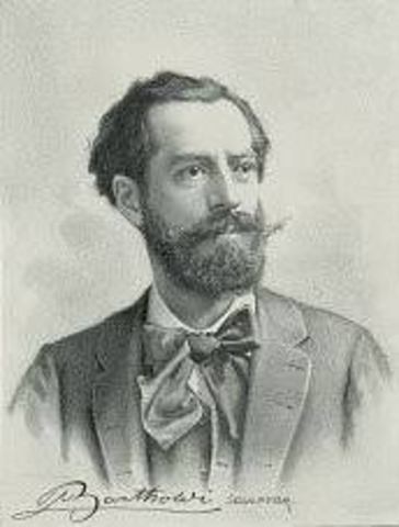 Frederic Bartholdi