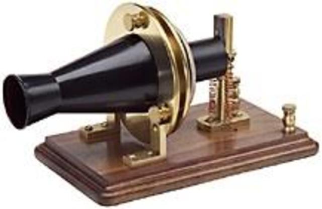 telefono graham bell