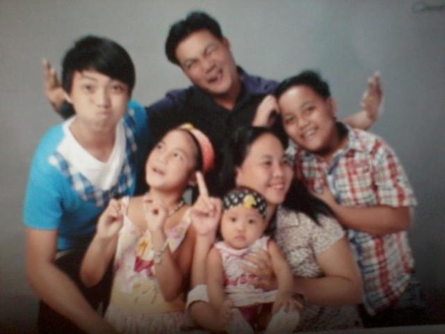 First Family picture with Josh