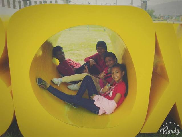 Field Trip at Sandbox, Pampanga