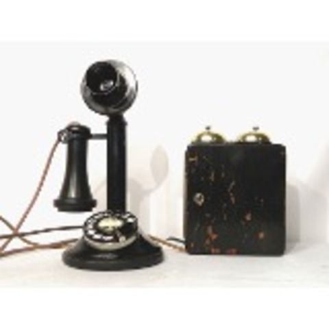 evolución del teléfono 1910