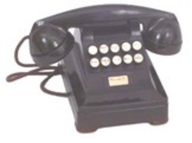 Teléfonos con pulsadores digitales