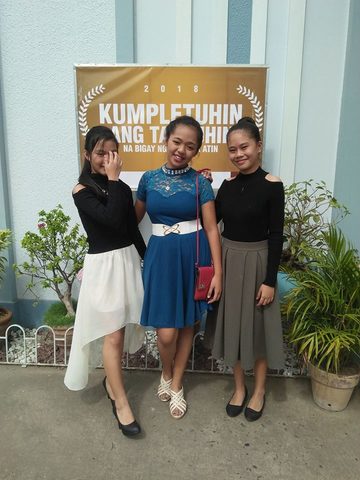 Year End Thanksgiving