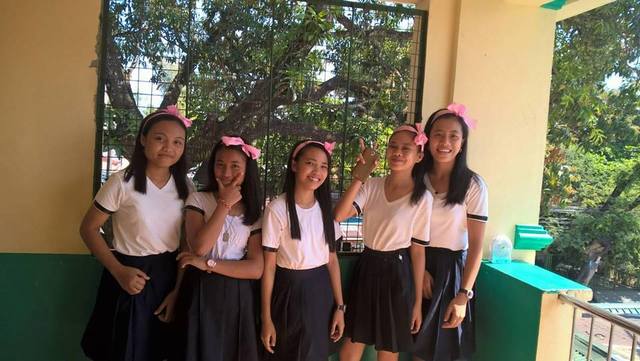 Let's get loud, Rizalians!