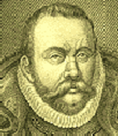 Tycho Brahe is born