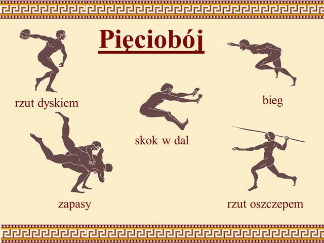 Pierwsze Igrzyska Olimpijskie