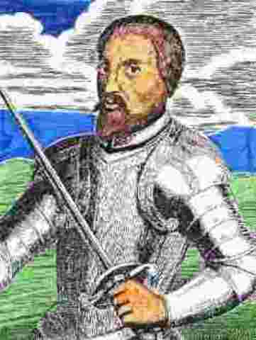 Hernando de Soto