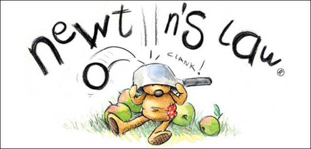 Newton's Law Of Gravity