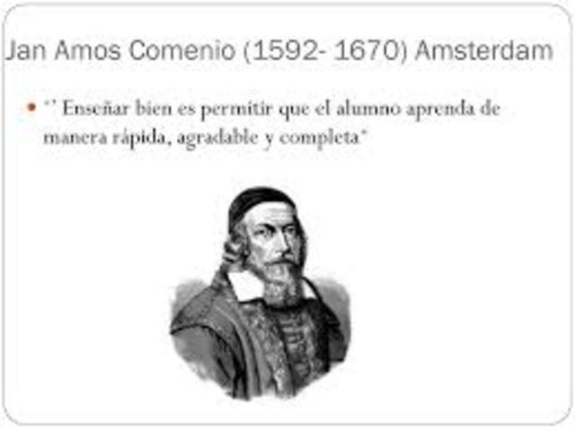 COMENIO  (1592-1670)
