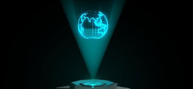 Polska, pojawienie się hologramu opracowanego przezMieczysław Wolfke