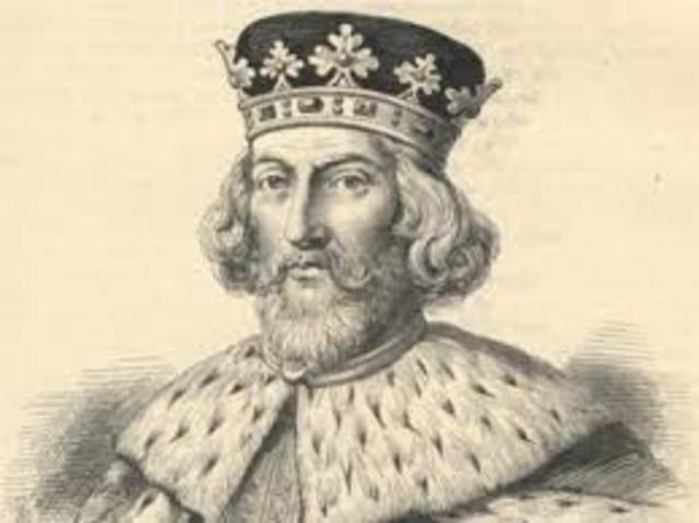 El rey Juan sin Tierra firmó la carta magna