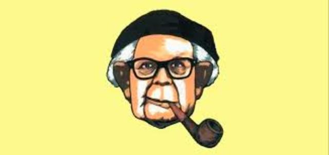 Jean Piaget (1896- 1980)