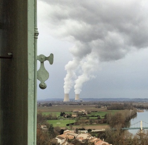 Big boom and big spark