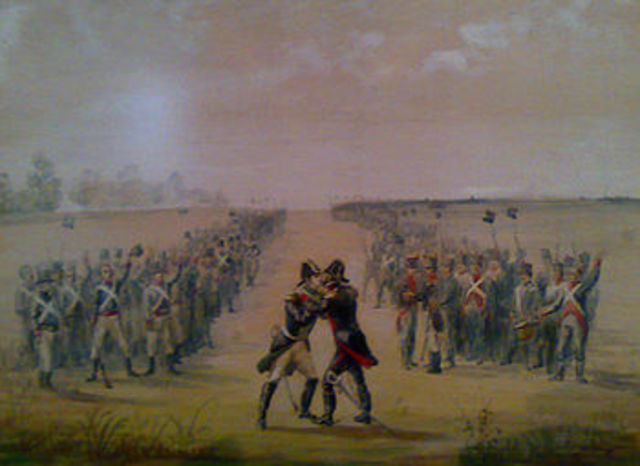 Es derrotado en Paraguarí y Tacuarí