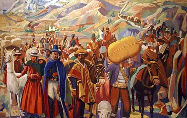 Éxodo del pueblo jujeño