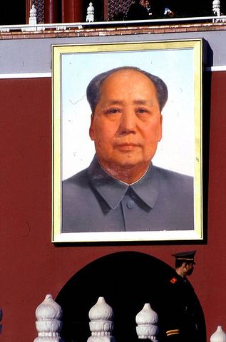 Death of Mao Zedong
