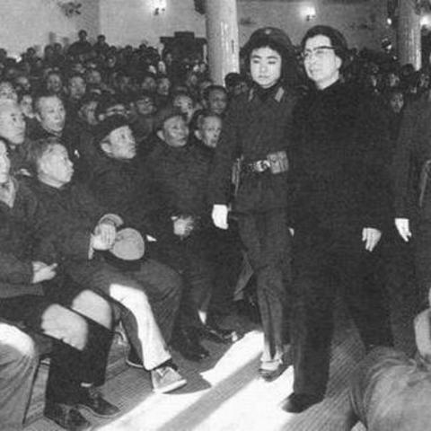 Gang of Four arrested