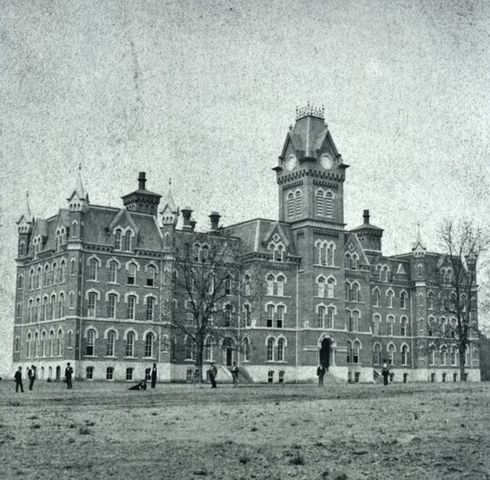 The Ohio State University Founded
