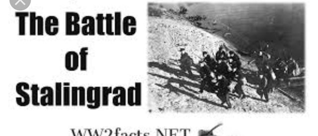 Battle of Stalingrad