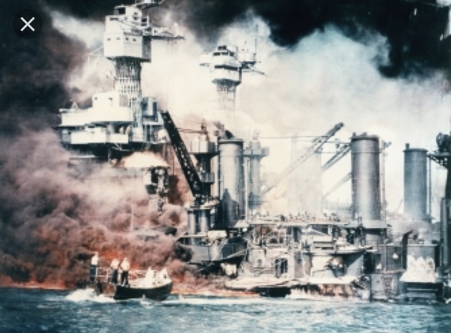 Pearl Harbor Attack