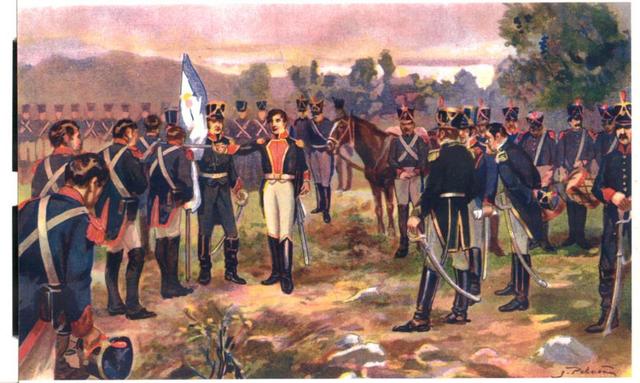 El ejercito del norte