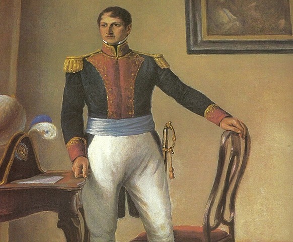 abandona el ejercito y el pais