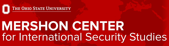 Mershon Center for International Securiet