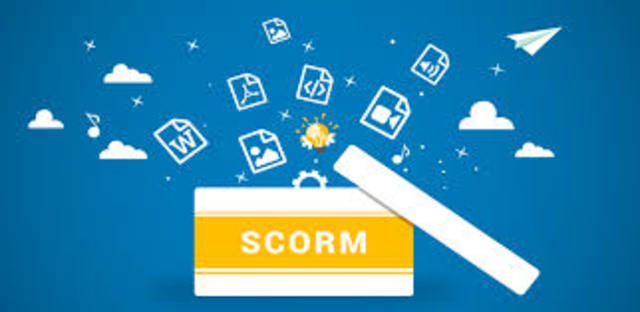Nace SCORM 1.0