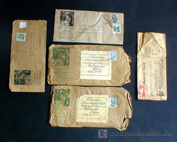 Estudio por correspondencia