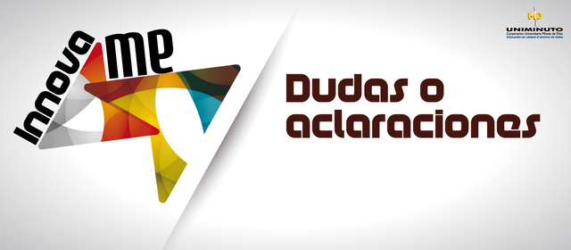 se crea Innova-me en UNIMINUTO