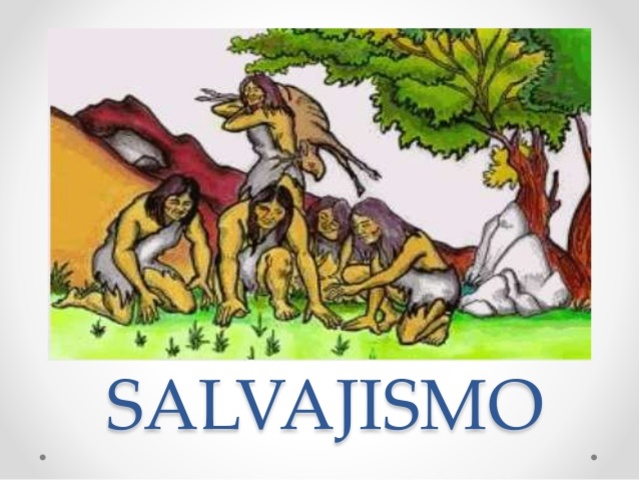 Salvajismo
