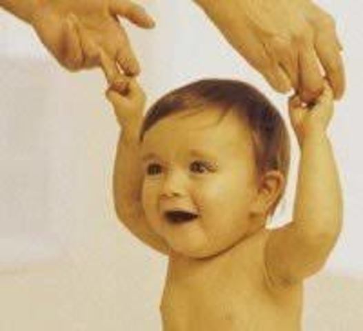 I learned to walk 1996