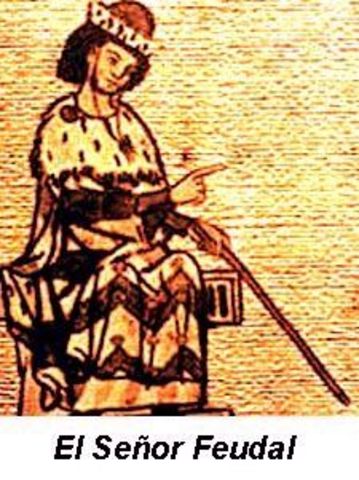 Señor feudal
