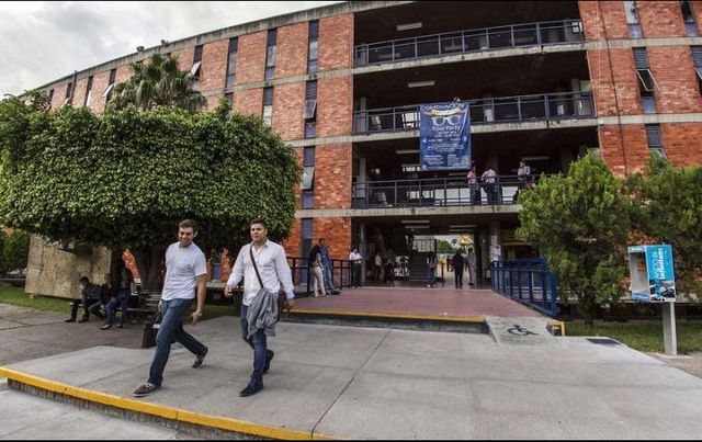 I started the university